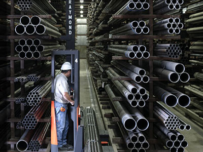 Investments, Brances, Steel Pipe Stockist