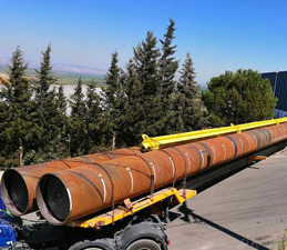 Marine & Offshore,China ssaw,China Steel Pipe,Steel Pipe Manufacturer