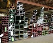 A500 Rectangular Tube, Hollow Steel Tube, ERW Rectangular Tube