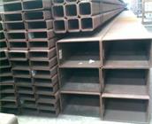 A500 Rectangular Tube, Hollow Steel Tube, ERW Rectangular Tube