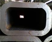 A500 Rectangular Tube, Hollow Steel Tube, ERW Rectangular Tube