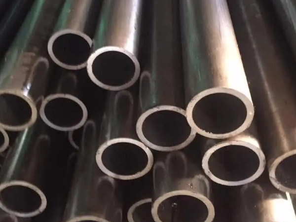 Rugosidad de la superficie de la tubería de acero al carbono