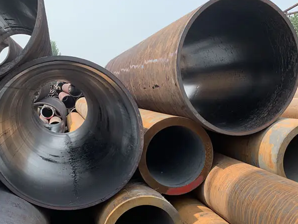 Ventajas y desventajas de las tuberías de acero al carbono expandidas térmicamente
