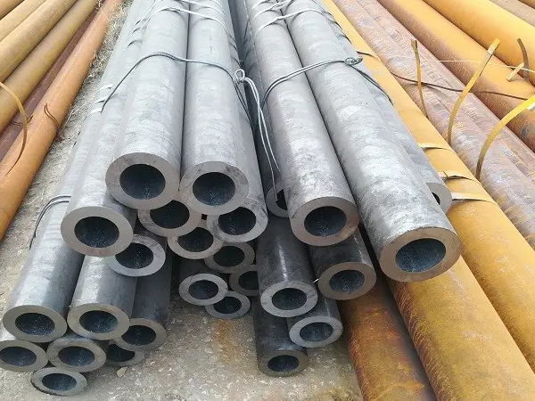 The Practical Application Processing Method of Seamless Pipe