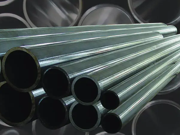 Método de tratamiento de la piel de óxido en la pared interna de la tubería sin costura brillante de precisión