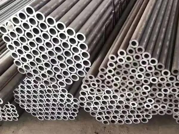 carbon steel seamles tube, quality inspection