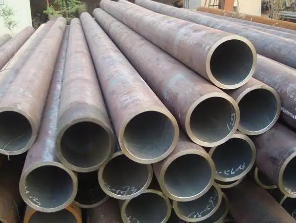 أنبوب فولاذي غير ملحوم 16 مليون