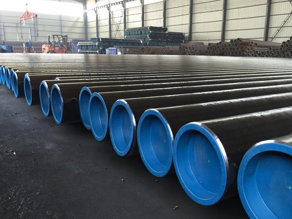 Sampling Inspection of Carbon Steel Seamless Pipe