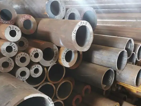 Quenching and Tempering Treatment of Seamless Pipe