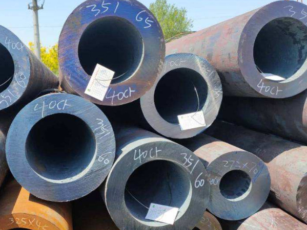 Execution Standard of Seamless Steel Pipe