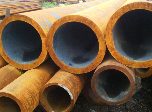 Corrosion Causes of Seamless Steel Pipes