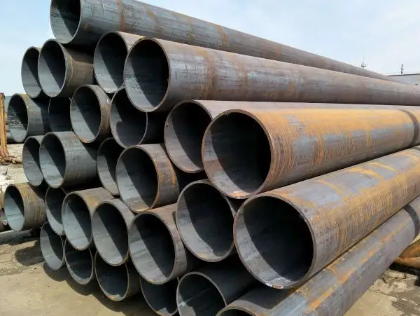 Seamless Steel Pipe VS Welded Steel Pipe