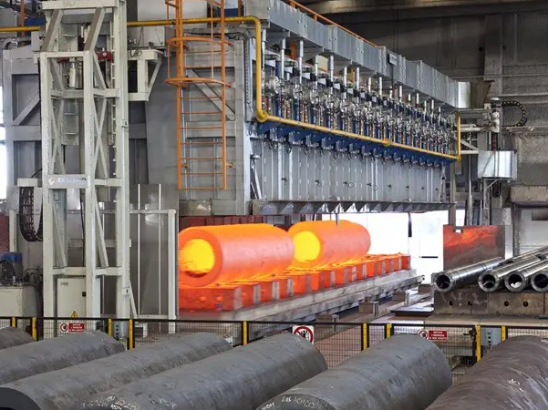 Commonly Used Heat Treatment Process for Seamless Steel Pipes