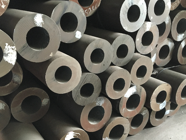 Mechanical Properties of Seamless Steel Tubes