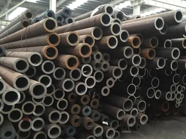 Yield Strength of Seamless Steel Pipe