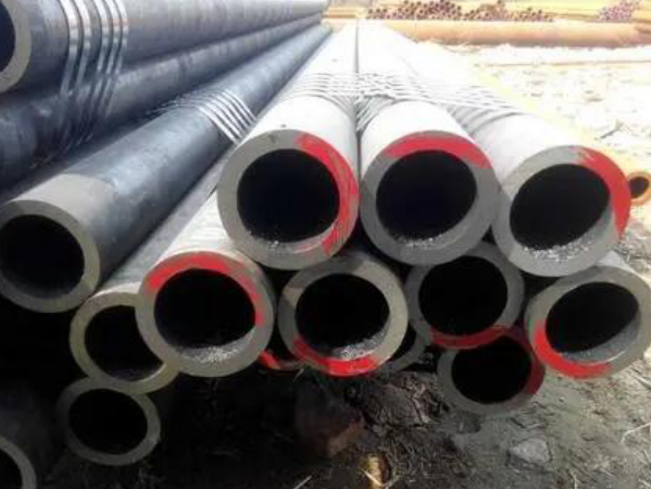 Hot Rolled Seamless Steel Pipe