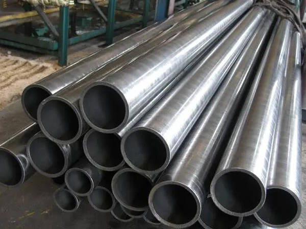 Cold Rolled Seamless Steel Pipe