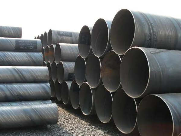 Seamless Steel Pipe VS Spiral Steel Pipe