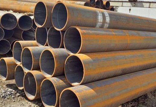  Seamless Steel Pipe VS LSAW Steel Pipe