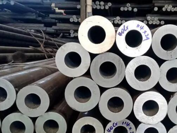 Classification of Common Defects of Seamless Pipes