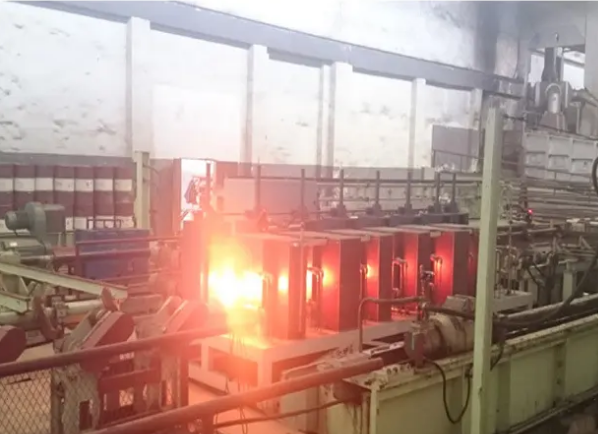 Steel Pipe Heat Treatment Process - Annealing