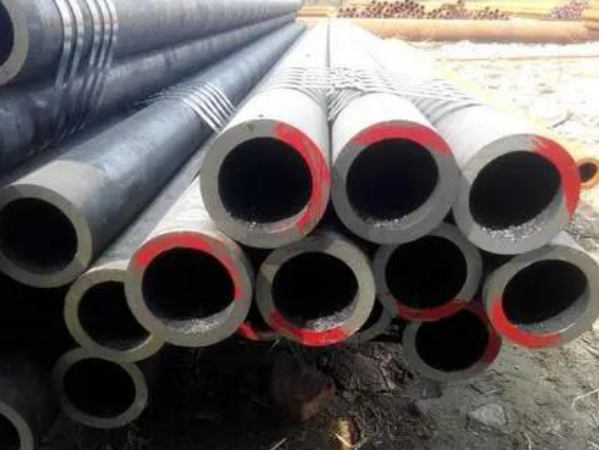 Common Steel Pipe Material Classification