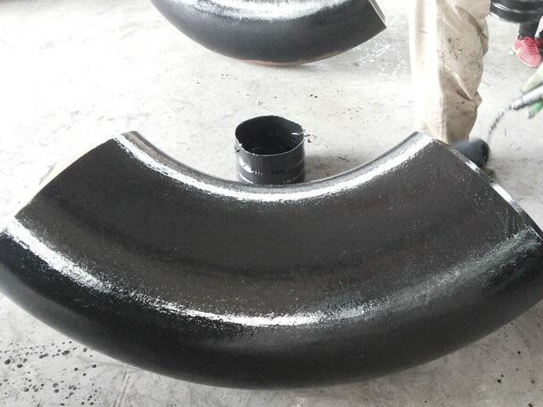 Accesorios de tubería de acero al carbono y aleación ASTM A234