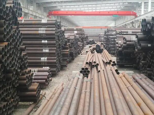 Storage Conditions of Seamless Steel Tubes