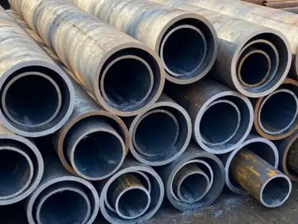 Steel Pipe Dimensions & Sizes Chart