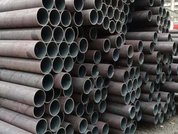 Seamless Steel Pipes for Ships