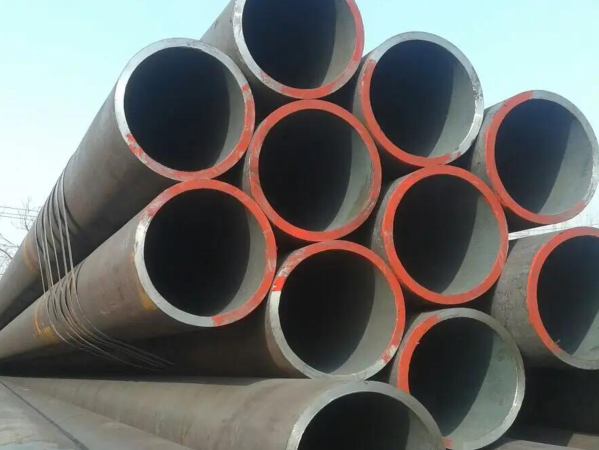 Low, Medium and High Pressure Boiler Tubes