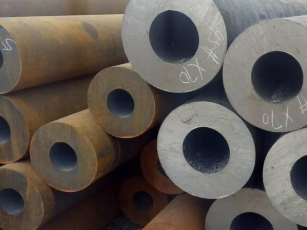 Structural Seamless Steel Pipe