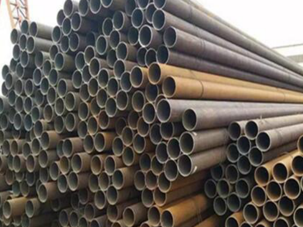seamless steel tube construction, seamless pipe
