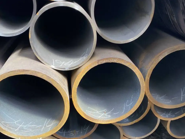 Surface Processing Defects of Seamless Pipes and Their Prevention
