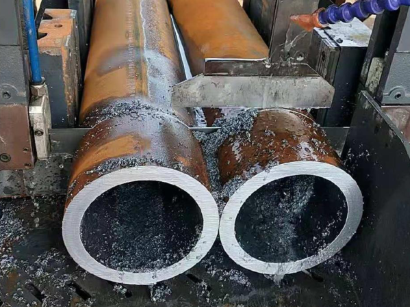 carbon steel pipe cutting, seamless pipe