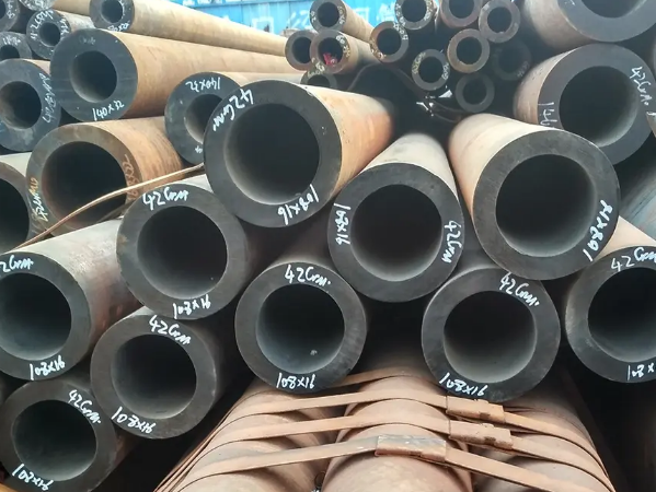 Seamless Tubing, Seamless Mechanical Tubing