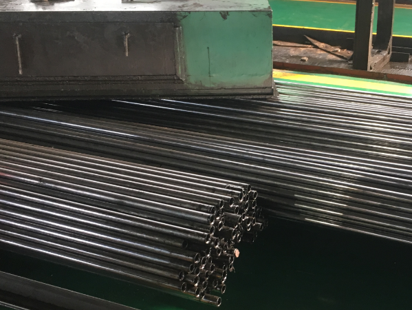 Hardness Index of Precision Seamless Pipe