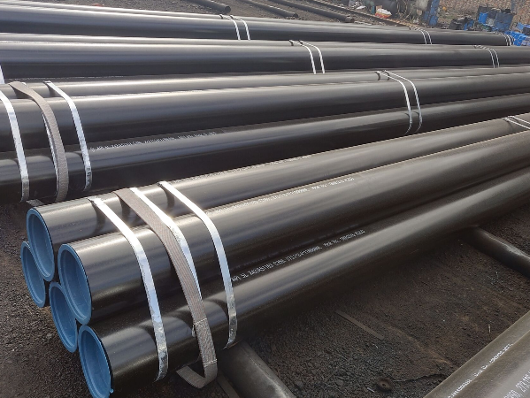 Packaging Requirements for Seamless Steel Tubes