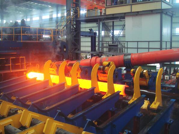 Seamless Steel Pipe Production Loss Rate