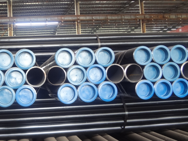 Inspección de calidad de tubería sin costura estándar ASTM