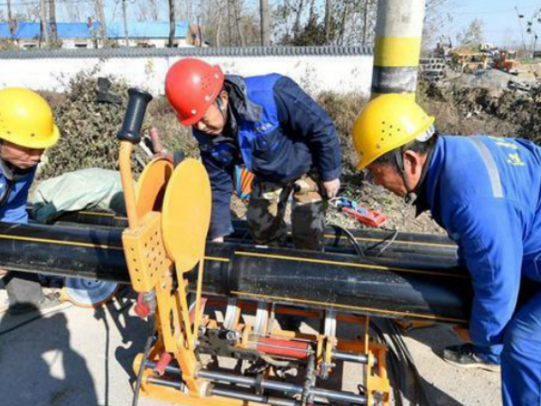 Dificultades y contramedidas en el tendido de gasoductos rurales