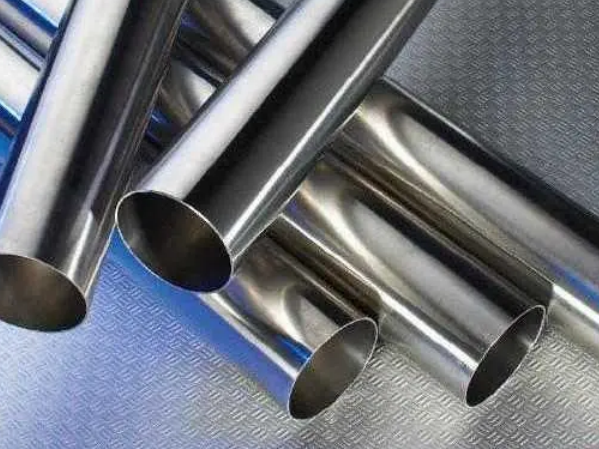 Polishing Production Method of Seamless Pipe