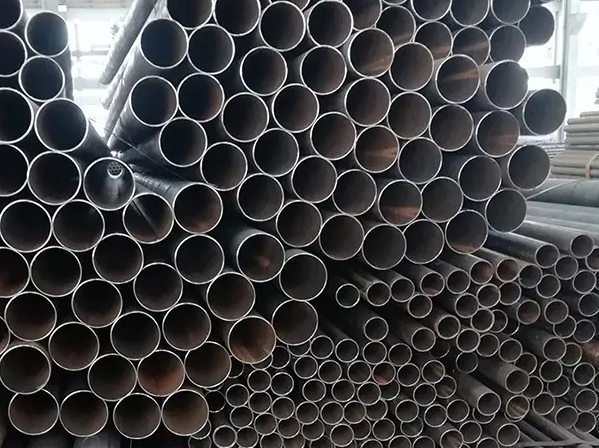 Black Steel Pipe vs Carbon Steel Pipe