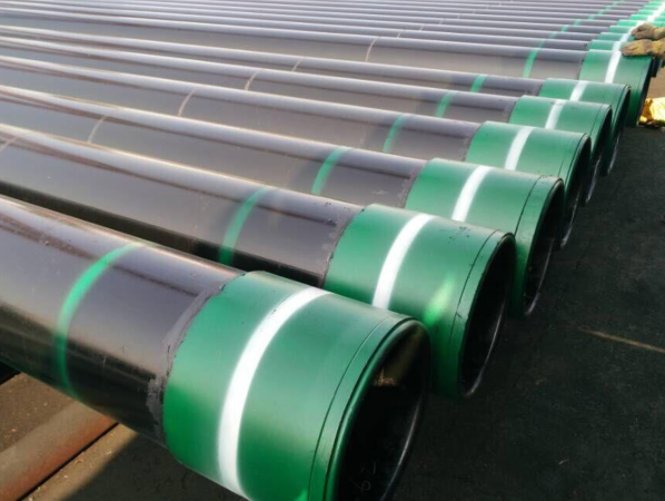 API Tubing and Casing Size Chart