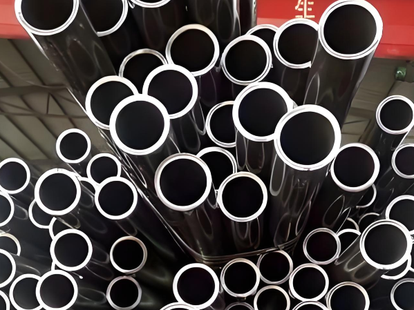 Seamless Steel Pipe & Tube Sizes