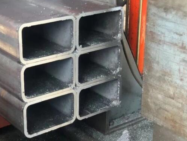 أنبوب ASTM A500، أنبوب ASTM A500 الهيكلي