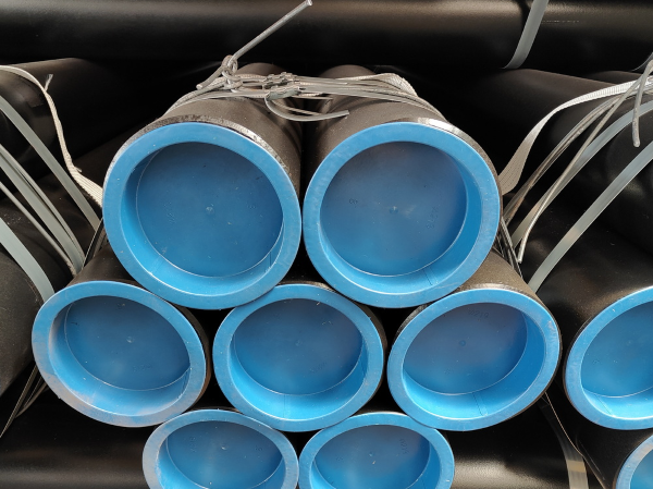 SCH 40 Seamless Pipe