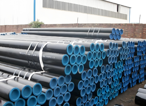 أنابيب خط API 5L، أنابيب خط API 5L بدون لحامات