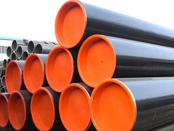 Tubería de línea API 5L ERW