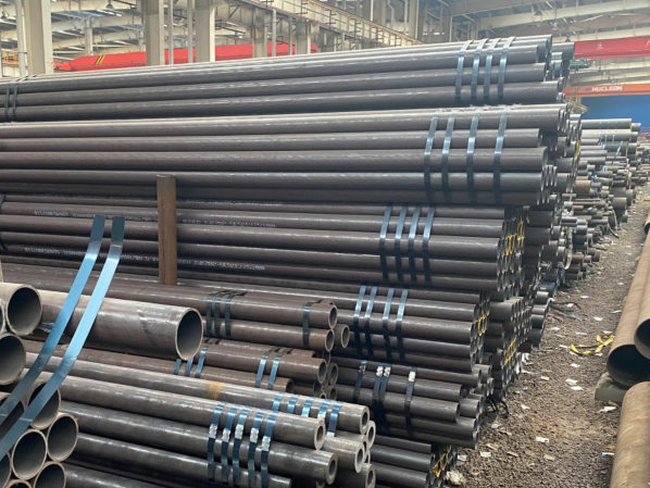 Tipos de tubos de acero al carbono sin costura